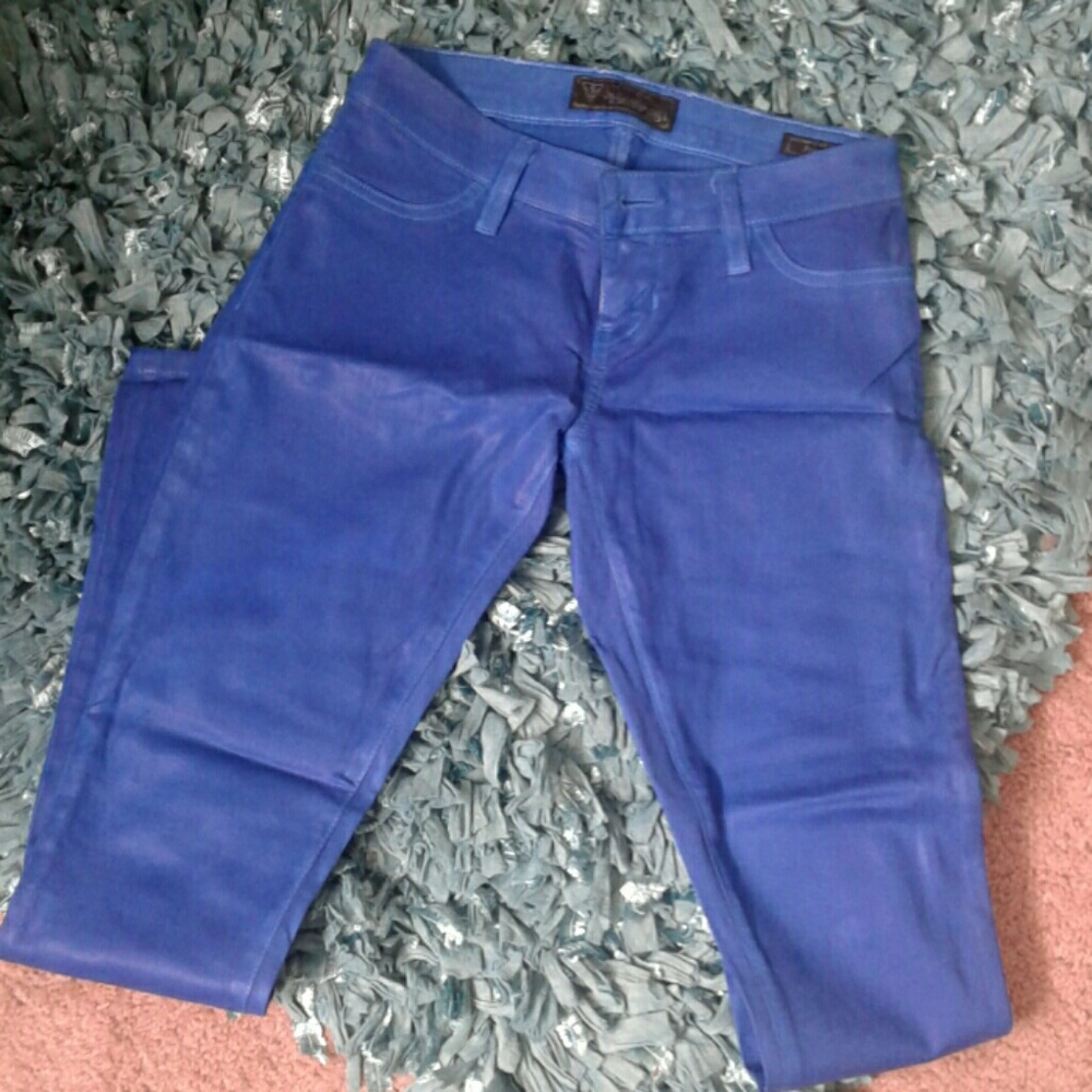 New Guess power skinny leg